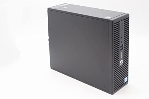 中古美品 ＨＰ ProDesk 400 G3 SFF / Windows11/ 高性能 六世代Core i5-6500/ 8GB/ 500GB/ Office付/ Win11【デスクト(中古品)　(shin