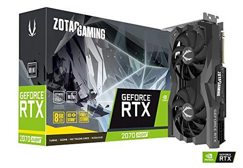 ZOTACzo tuck GAMING GeForce RTX 2070 SUPER MINI графика панель VD7074 ZT-T (shin