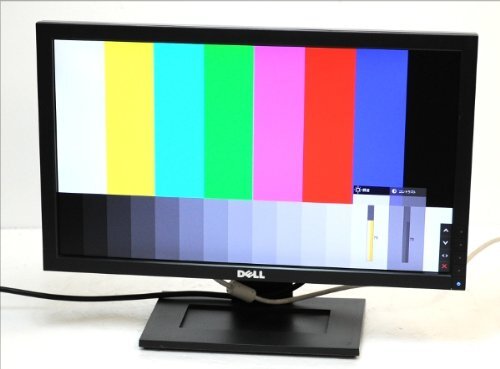 DELL E2010Ht 20inchWIDE 1600*900ドット 2系統(tǒng)入力対応 【中古】(中古品)　(shin