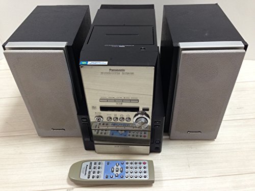 【中古～良品】Panasonic MDステレオシステム(SC-PM57MD) Amazon.co.jp: Panasonic パナソニック SC-PM57MD-K ブラック MD