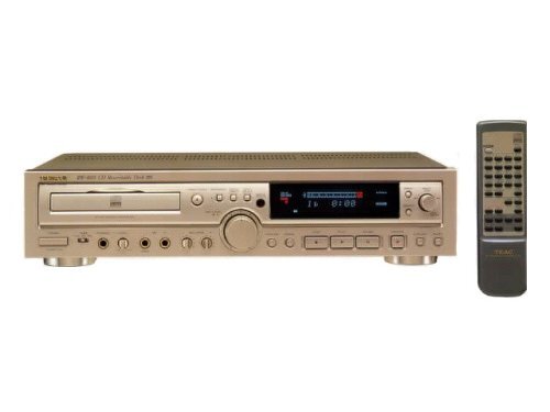 【中古 良品】 TEAC ティアック RW-800 CDレコーダー CD-R/RW対応　(shin