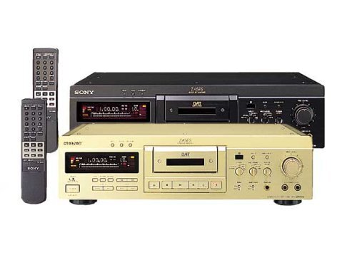 中古 良品】 SONY DTC-ZA5ES デジタルデッキ (ゴールド) (shin