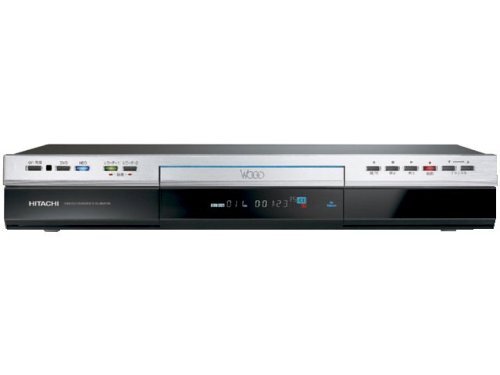 HITACHI Wooo 地上・BS・110度CSデジタルチューナー搭載ハイビジョンHDD/DVDレコーダー 250GB DV-DH250D(中古品) (shin その他