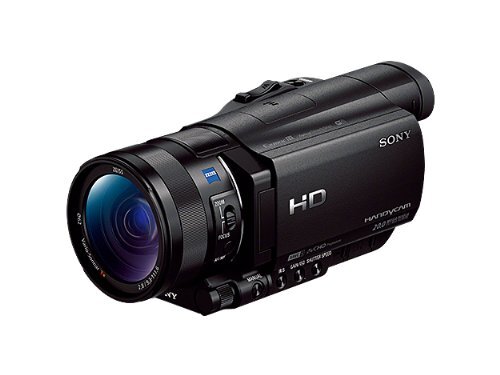 ソニー SONY ビデオカメラ Handycam CX900 デジタルHD HDR-CX900(中古品) (shin その他