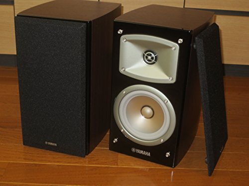 ヤマハ スピーカー NS-B330(MB) [ウォルナット ペア] (shin