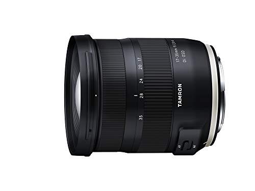 Tamron AFA037C700 17-35mm f/2.8-4 DI OSDレンズ Canon デジタル一眼レフカメラ用 ブラック (shin その他