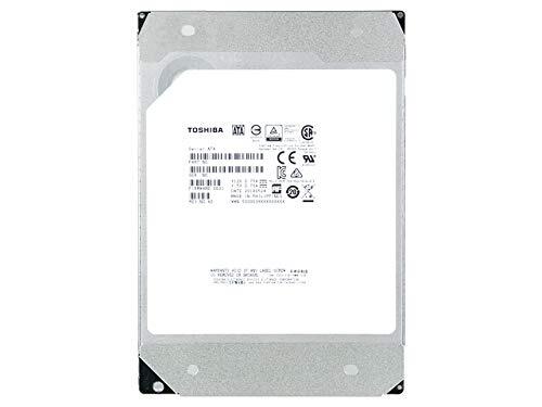  Toshiba 12TB SATA 6.0 Gb/s 7200 RPM 256MB Cache TOSHIBA 3.5 дюймовый настольный N (shin