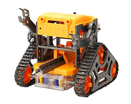タミヤ 特別企画商品 カムプログラムロボット工作セット