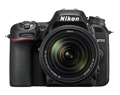 【中古 良品】 Nikon デジタル一眼レフカメラ D7500 18-140VR レンズキット D7500LK18-140 (shin その他