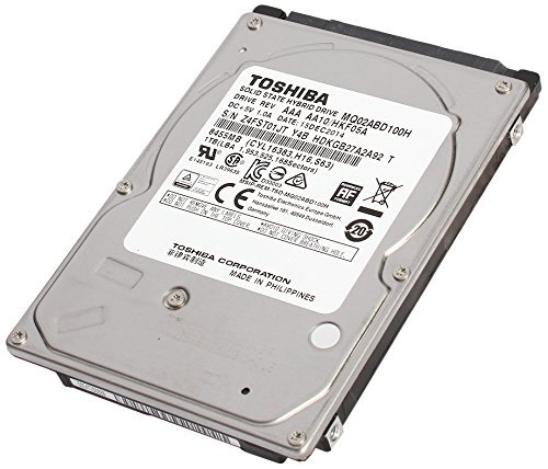 TOSHIBA MQ02ABD100H 2.5 дюймовый 5400rpm 64MB 1TB SSHD 8GB параллель импорт (shin