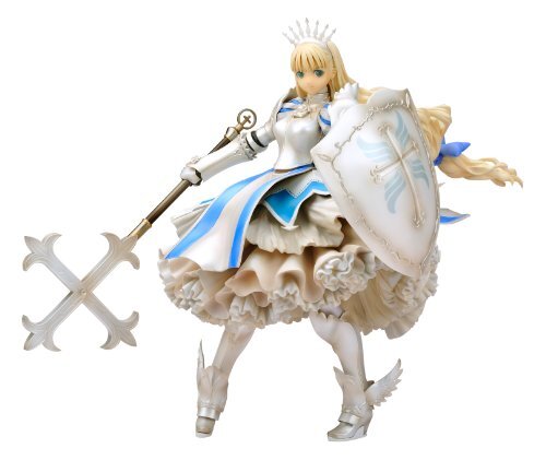 シャイニング・ウィンド 1/8 クララクラン・フィリアス 甲冑Ver