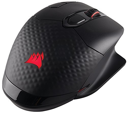 Corsair DARK CORE RGB ゲーミングマウス MS330 CH-9315011-AP(中古品)　(shin