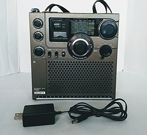 中古】SONY ソニー ICF-5900 スカイセンサー 5バンドマルチ 中古】SONY ソニー ICF-5900 スカイセンサー 5バンドマルチ