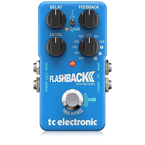 フラッシュバック2 Yahoo!オークション - tc electronic ディレイ FLASHBACK 2