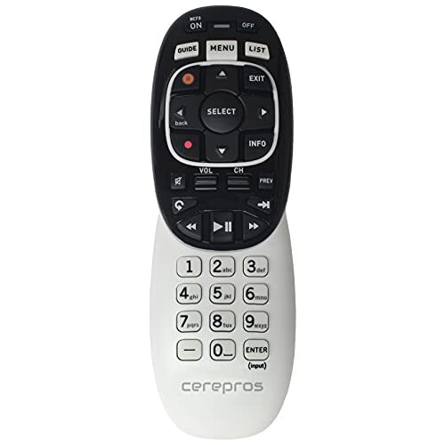 Cerepros リモコン交換 RC71 RC72 RC73 Directv AT&T サテライトケーブル TV DTV HR34 44 54 Genie DVRs対応