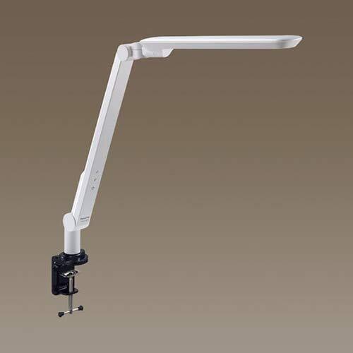 パナソニック LEDデスクスタンドライト(ホワイト仕上)Panasonic SQ-LC518(未使用・未開封品) (shin その他
