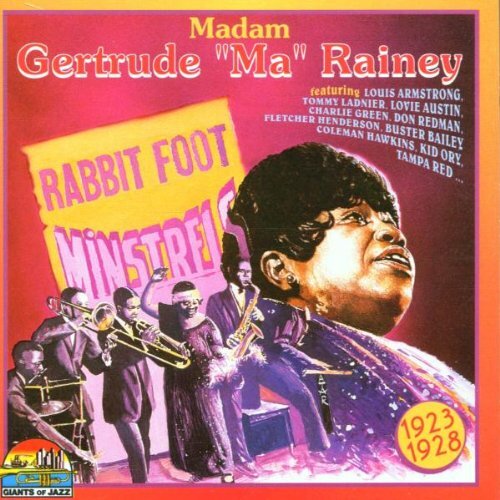 その他 Rabbit Foot Minstrels [CD] Rabbit Foot Minstrels [CD]