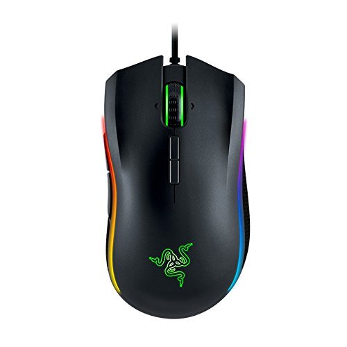 Razer Mamba Tournament Edition правый рука для 5G Laser сенсор ge-ming мышь [ Япония официальный агент гарантия товар ] RZ (shin