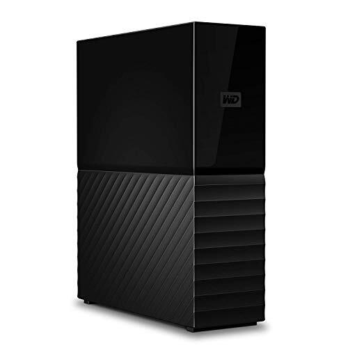 WD デスクトップHDD 6TB USB3.0 暗號化 パスワード保護(hù) バックアップ My Book 外付けハードディスク / WDBBGB0060HBK-(中古品)　(shin