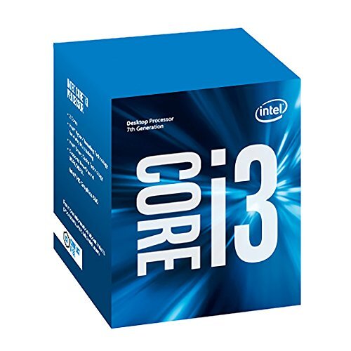 Intel CPU Core i3-7320 4.1GHz 4M cache 2 core /4s красный LGA1151 BX80677I3732 (shin