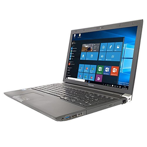 ノートパソコン 中古 東芝 dynabook R752/H Core i5 4GBメモリ 15.6インチワイド DVDマルチドライブ Windows10 Micros(中古品)　(shin