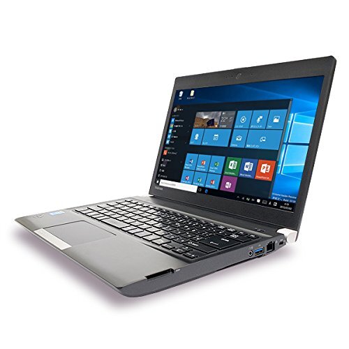 ノートパソコン 中古 東芝 dynabook R734/K Core i5 4GBメモリ 13.3インチ Windows10 MicrosoftOffice2013(中古品)　(shin
