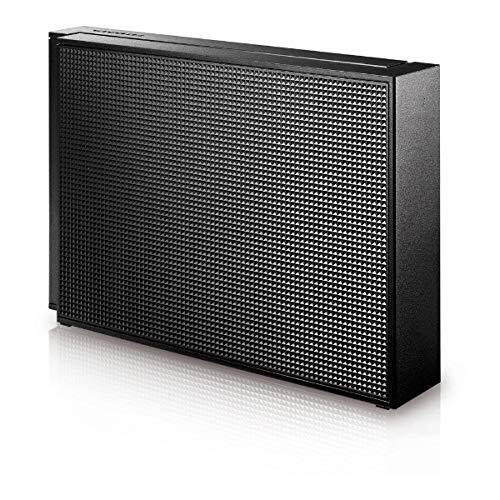 I/O данные USB3.1 Gen1(USB 3.0)/2.0 установленный снаружи жесткий диск 3.0TB( черный ) HDCZ-UT3KC (shin