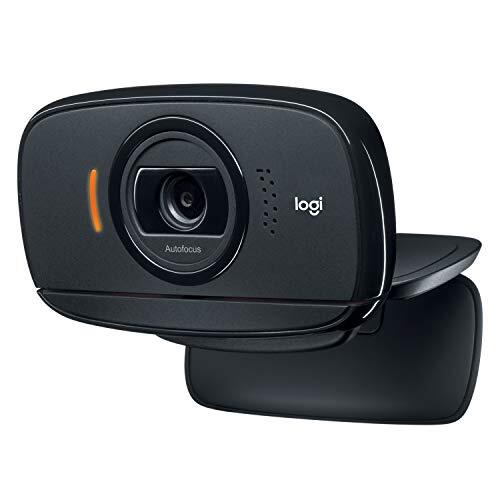  Logicool веб-камера C525n черный HD 720P web cam -тактный Lee ming складной 360 раз вращение внутренний стандартный товар 2 лет (shin