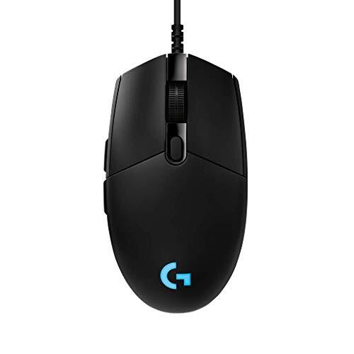 Logicool G Logicool G PROge-ming мышь проводной HERO 25K сенсор FPS предназначенный 83g легкий LIGHTSY (shin