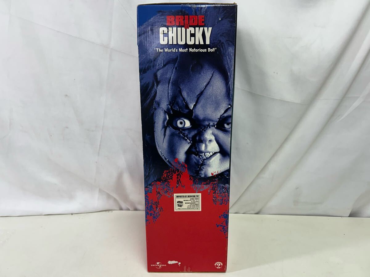 同梱不可】サイドショウ BRIDE OF CHUCKY チャイルド・プレイ 同梱不可】サイドショウ BRIDE OF CHUCKY チャイルド・プレイ