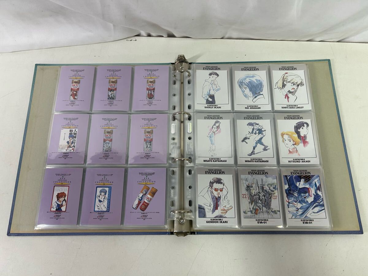 人気沸騰ブラドン 同梱不可】エヴァンゲリオン カードダスマスターズ 第参集 初版 その他