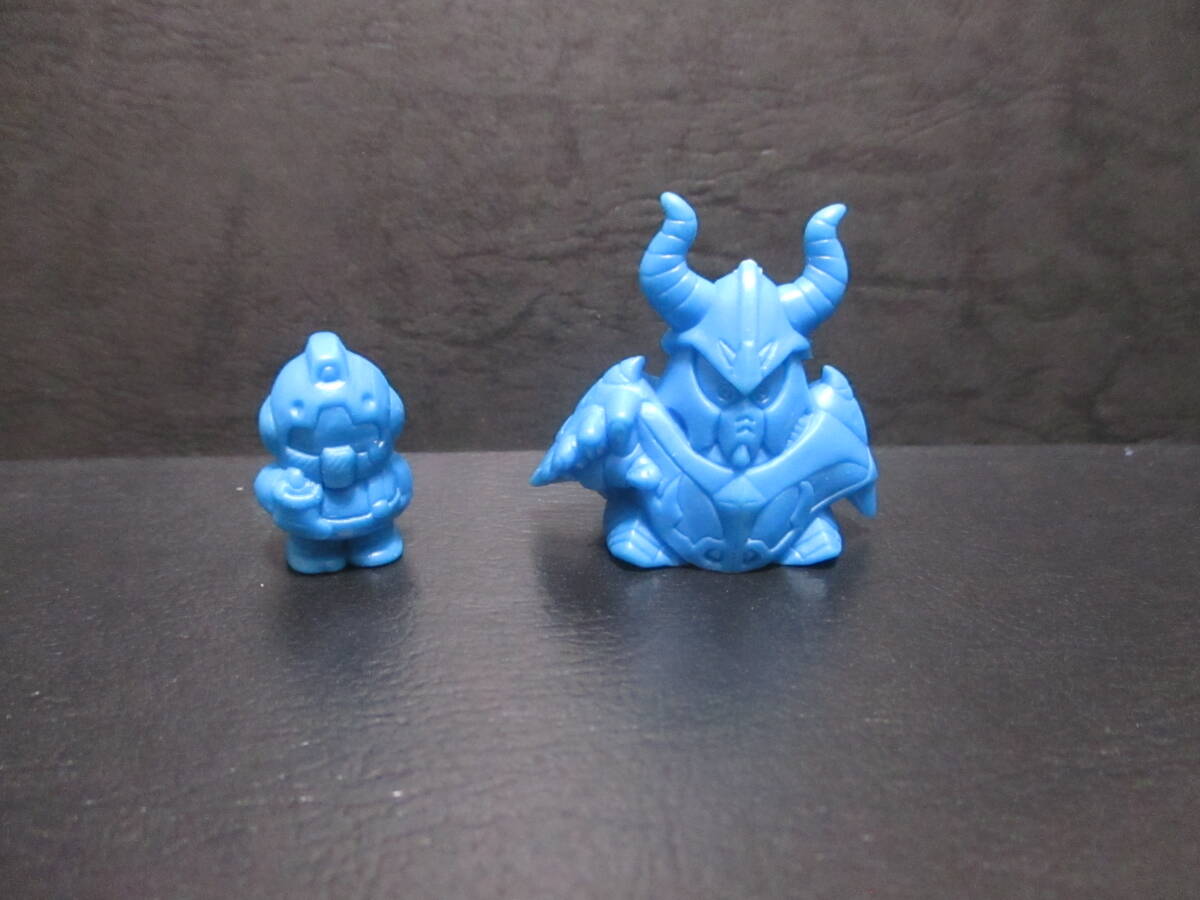 SDガンダム 消しゴム ガン消し サタンガンダム&ジムヘンソンjr SDガンダム 消しゴム ガン消し サタンガンダム&ジムヘンソンjr