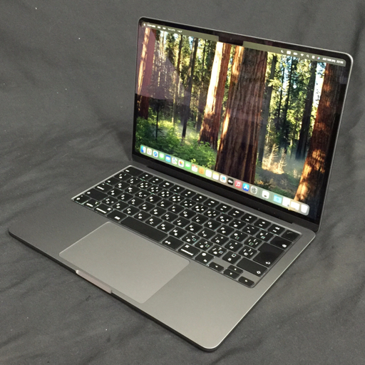 ☆美品 Apple MacBook Air 13型 M2 メモリ 8G SSD 256GB ☆美品 Apple MacBook Air 13型 M2 メモリ 8G SSD 256GB