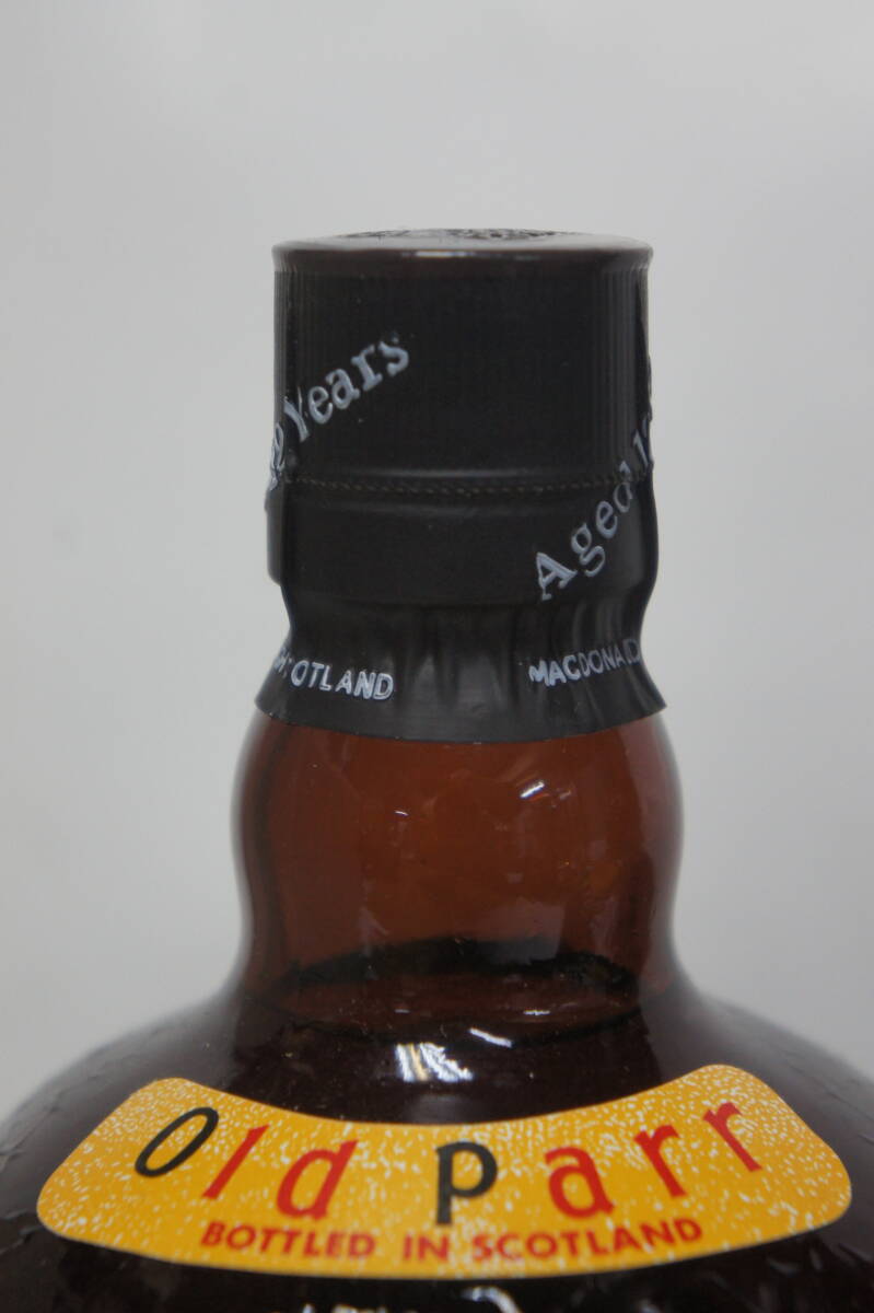 Old Parr 『オールド・パー』12年 未開栓750ml 2本セット 送料 Old Parr 『オールド・パー』12年 未開栓750ml 2本セット 送料