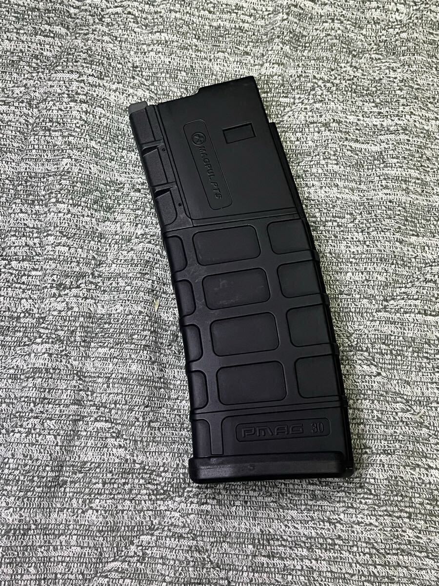 MAGPUL PTS PMAG FG 6本 検)マグプル P-MAG Pマグ スタンダード