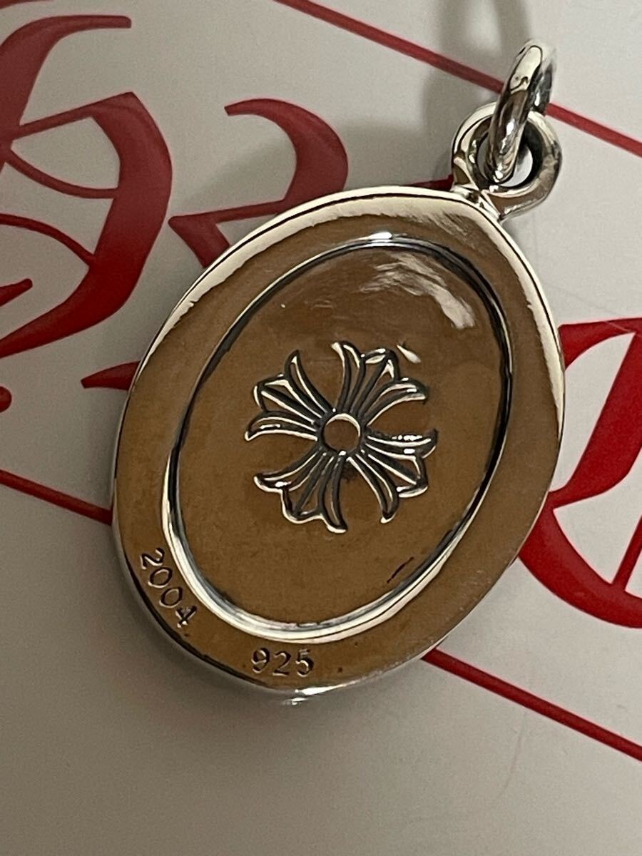 Chrome hearts†クロムハーツ†新品加工 エンジェルメダル Chrome hearts†クロムハーツ†新品加工 エンジェルメダル