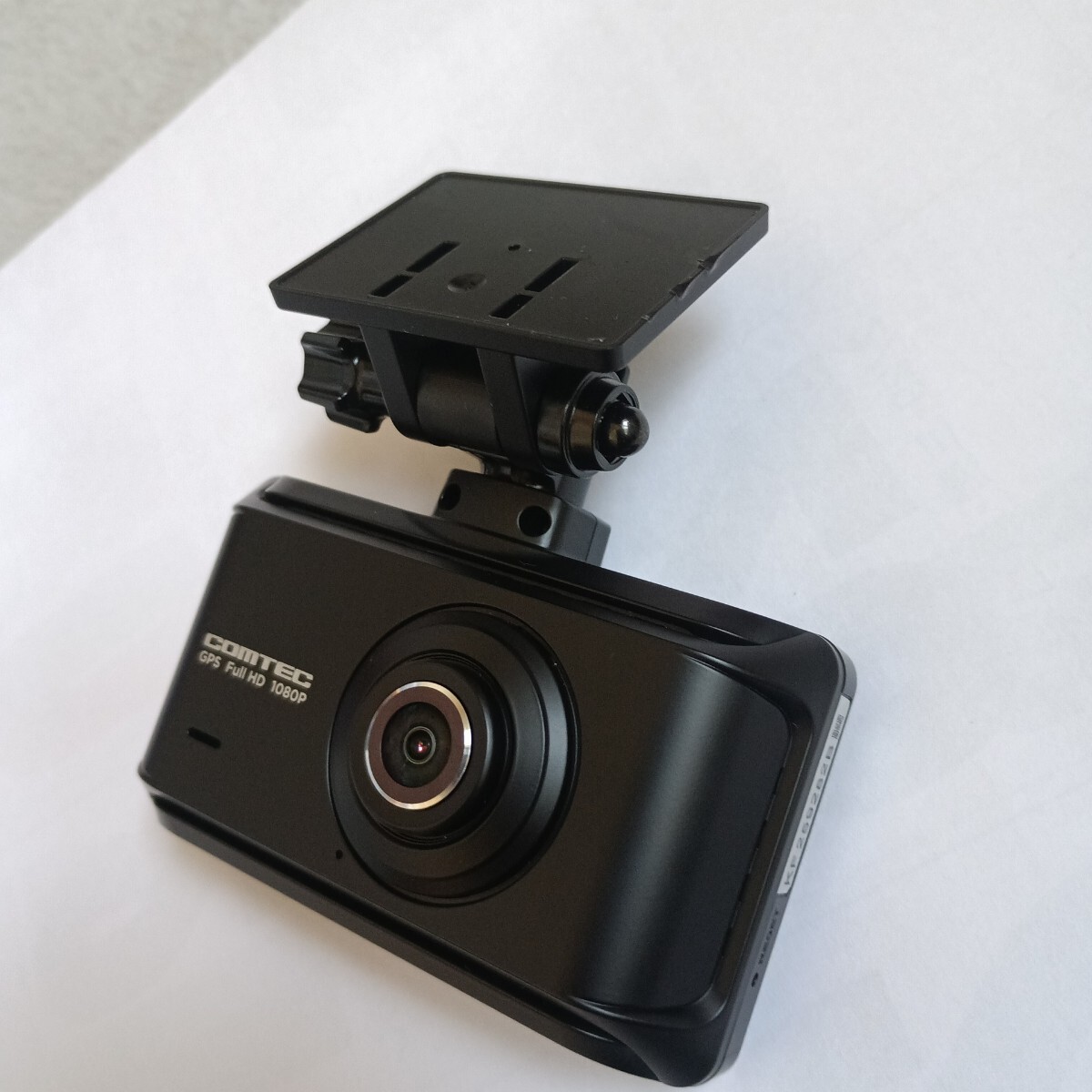 ◎コムテックZDR-035カメラセット+新品シュガー電源+カメラ接続ケーブル 〇コムテック・ZDR-035・カメラセット+新品シュガー電源