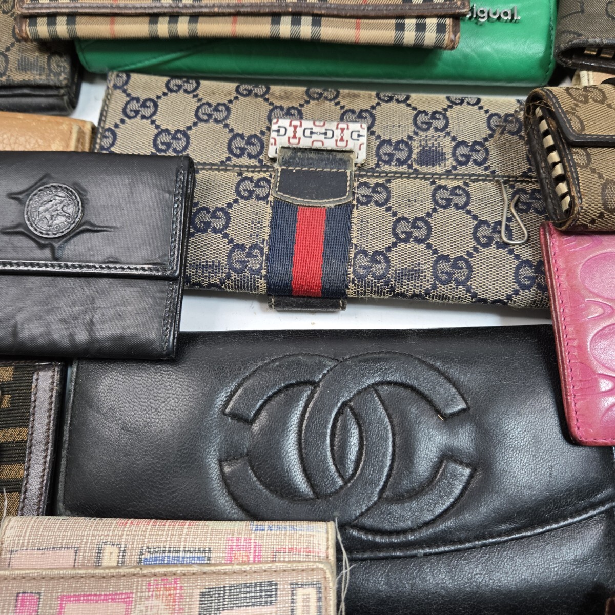 ☆約70個セットまとめ☆ LOUIS VUITTON HERMES CHANEL FENDI ☆約70個セットまとめ☆ LOUIS VUITTON HERMES CHANEL FENDI