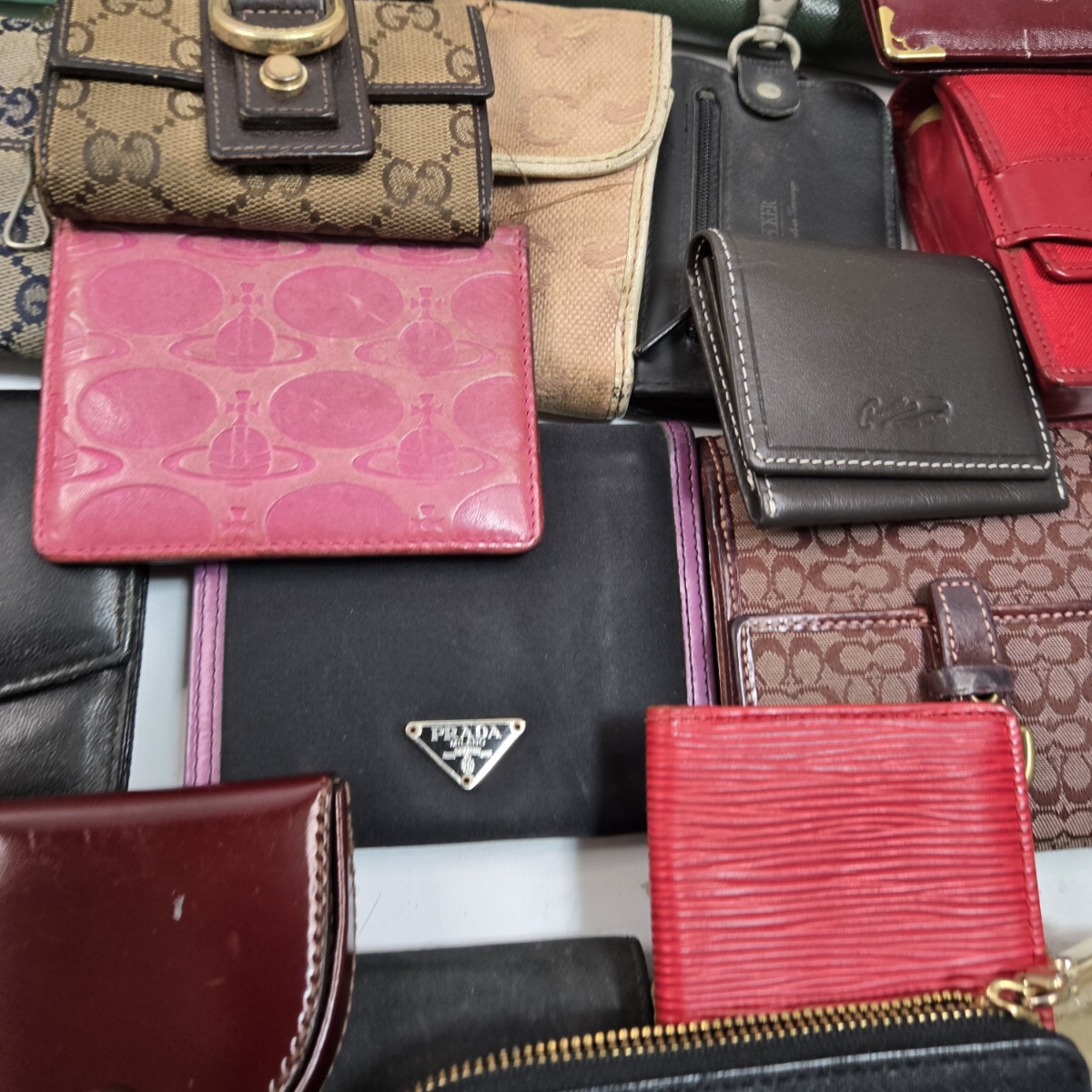 ☆約70個セットまとめ☆ LOUIS VUITTON HERMES CHANEL FENDI ☆約70個セットまとめ☆ LOUIS VUITTON HERMES CHANEL FENDI