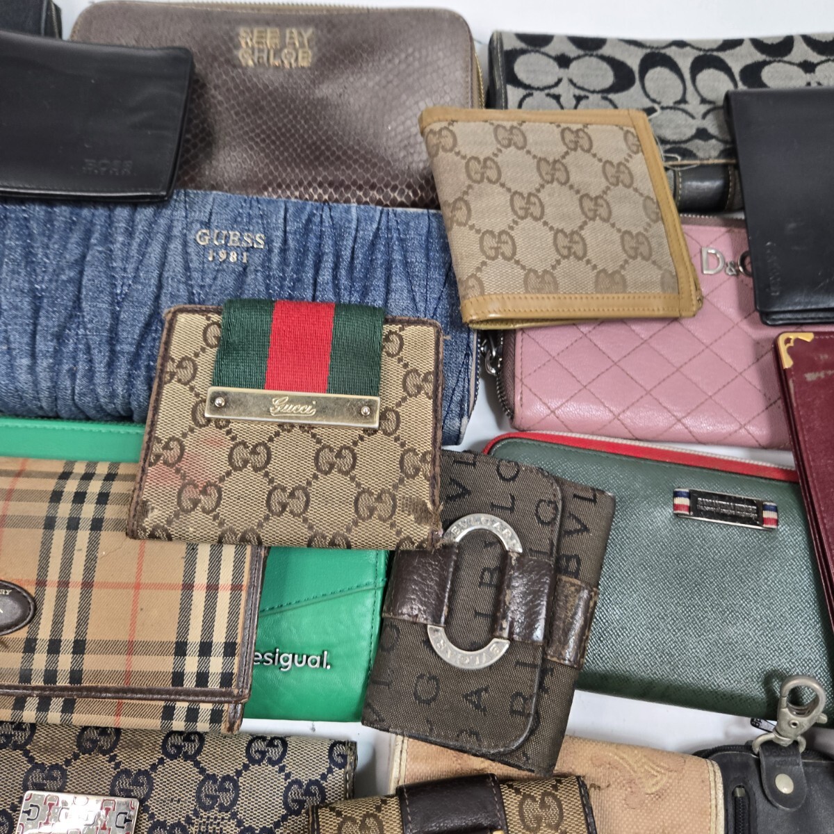 ☆約70個セットまとめ☆ LOUIS VUITTON HERMES CHANEL FENDI ☆約70個セットまとめ☆ LOUIS VUITTON HERMES CHANEL FENDI