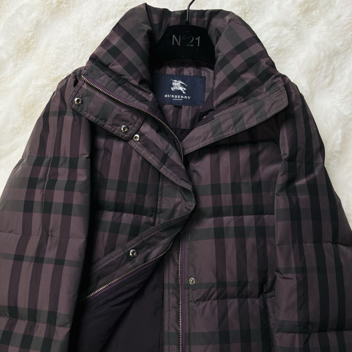 u5 超美品【ほっこりダウン95%!!】参考価格15万○BURBERRY u5 超美品【ほっこりダウン95%!!】参考価格15万○BURBERRY