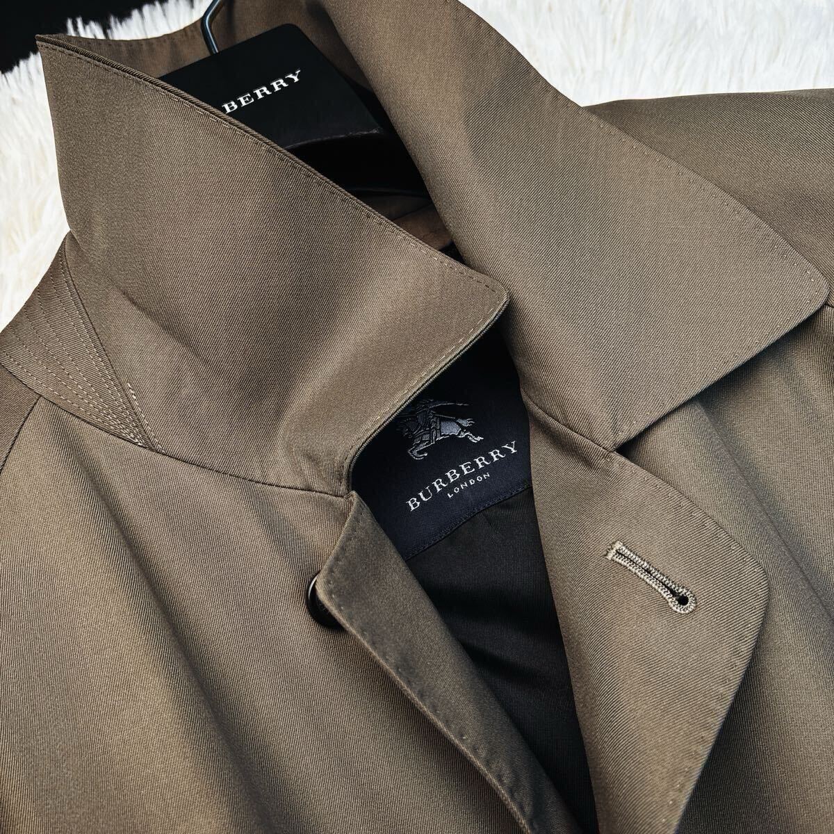 w20気絶級!カシミヤ絹シルク!!! 定価30万○BURBERRY LONDON w20気絶級!カシミヤ絹シルク!!! 定価30万○BURBERRY LONDON