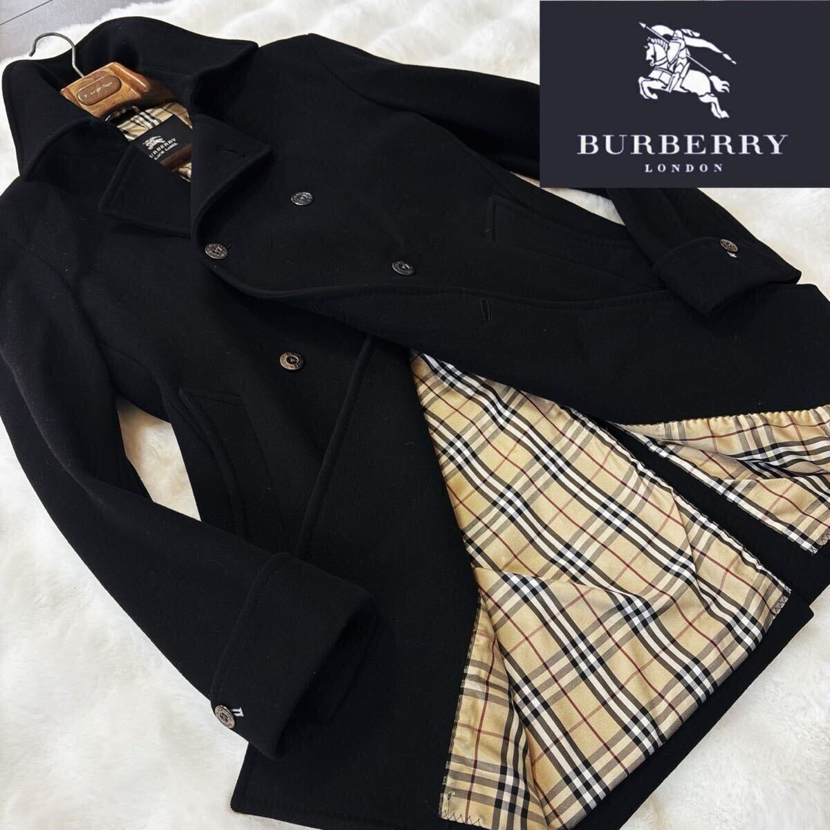 w32 大きいサイズLL○BURBERRY BLACK LABEL バーバリー○羊毛 w32 大きいサイズLL○BURBERRY BLACK LABEL バーバリー○羊毛