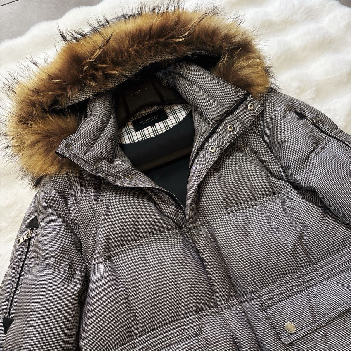 x8一生モノ!!!【最高峰タヌキファー!!】定価12万○BURBERRY x8一生モノ!!!【最高峰タヌキファー!!】定価12万○BURBERRY