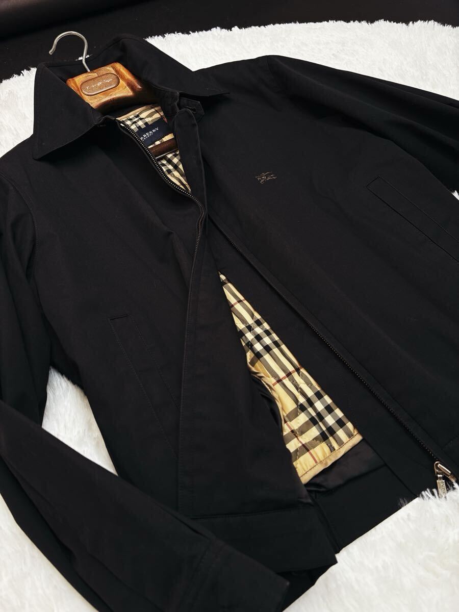 u31圧巻の光沢ギャバジン!!!美品 定価20万○BURBERRY LONDON u31圧巻の光沢ギャバジン!!!美品 定価20万○BURBERRY LONDON