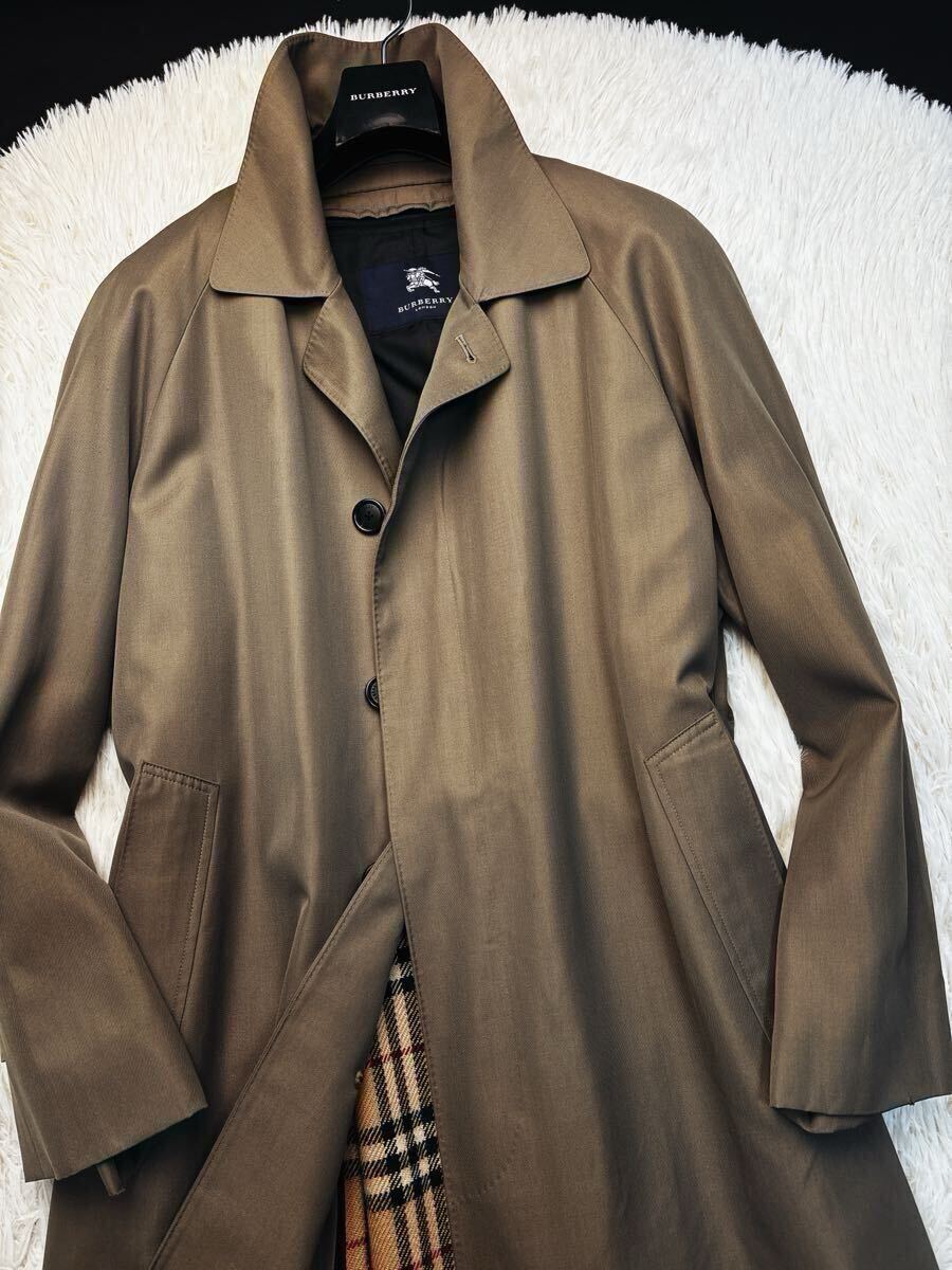 w20気絶級!カシミヤ絹シルク!!! 定価30万○BURBERRY LONDON w20気絶級!カシミヤ絹シルク!!! 定価30万○BURBERRY LONDON