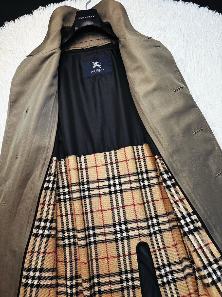 w20気絶級!カシミヤ絹シルク!!! 定価30万○BURBERRY LONDON w20気絶級!カシミヤ絹シルク!!! 定価30万○BURBERRY LONDON