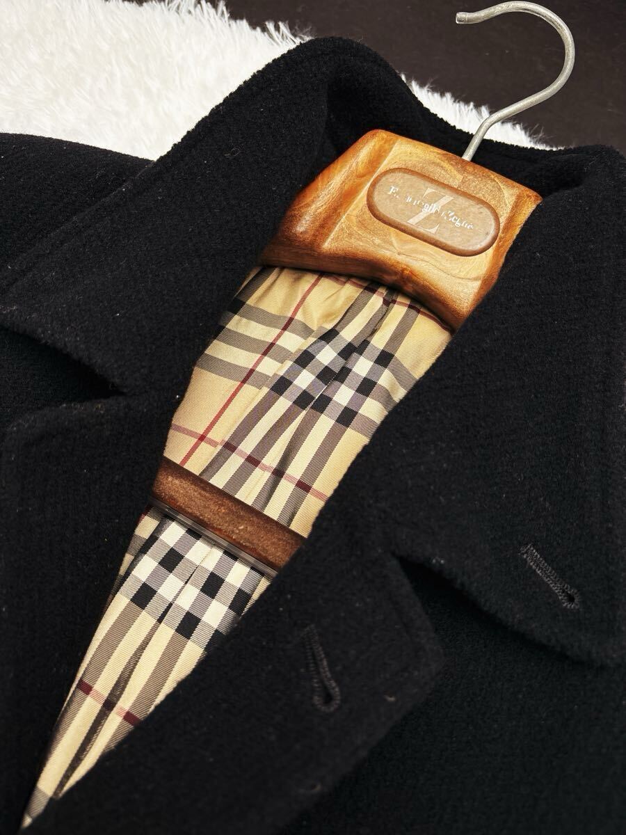 w27 一生モノ超絶!!!綺麗 定価15万○BURBERRY LONDON○羊毛 w27 一生モノ超絶!!!綺麗 定価15万○BURBERRY LONDON○羊毛