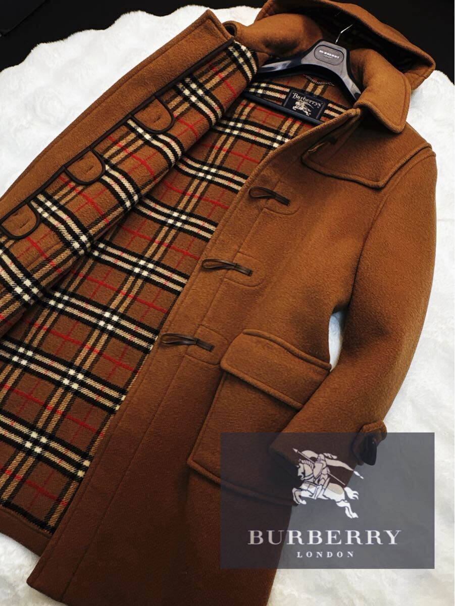 u21一生モノ超絶!!!定価20万○BURBERRY LONDON○羊毛ウール u21一生モノ超絶!!!定価20万○BURBERRY LONDON○羊毛ウール