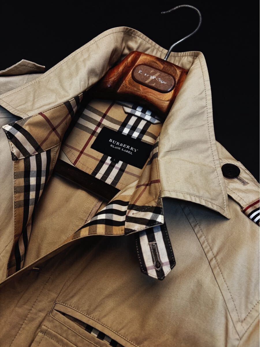 v19超絶!!!定価10万○BURBERRY BLACK LABEL○最高級ノバ v19超絶!!!定価10万○BURBERRY BLACK LABEL○最高級ノバ